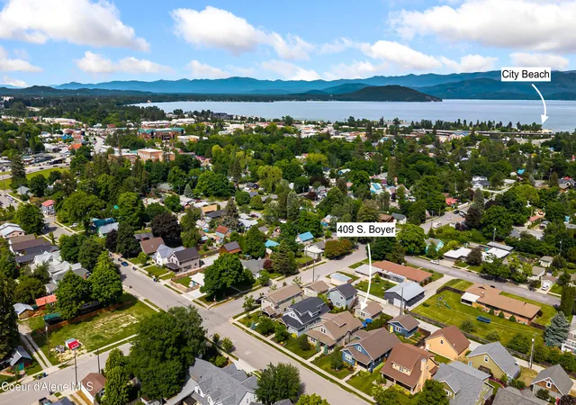Photo 3 of Single family home for sale at 409 S Boyer Ave, Sandpoint, ID 83864 | MLS# 26-5834 | Listing updated on 2026-09-16