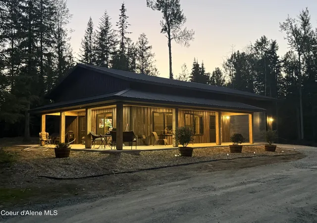 Homes for sale in Sandpoint, ID | 3667 Upper Gold Creek Rd, Sandpoint, ID 83864 | MLS# 26-6411