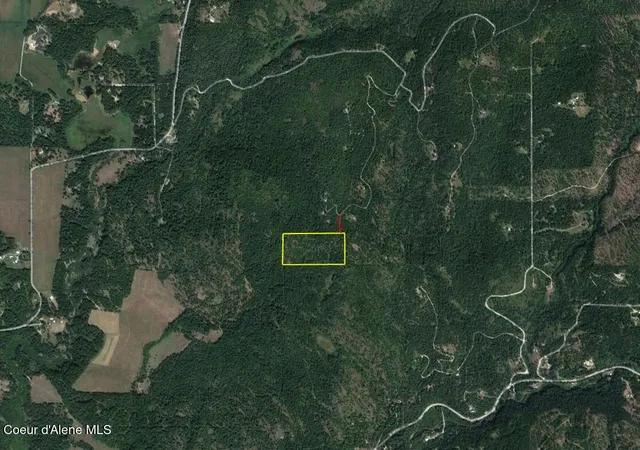 14th image of Nna W Gold Creek Ridge Rd, Sandpoint, ID 83864 | MLS# 26-5846