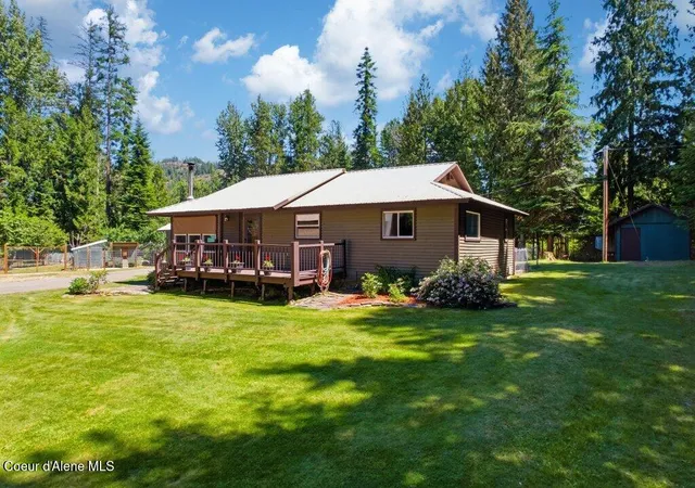 Homes for sale in Priest River, ID | 112 Sandy Ridge Rd, Priest River, ID 83856 | MLS# 26-6513