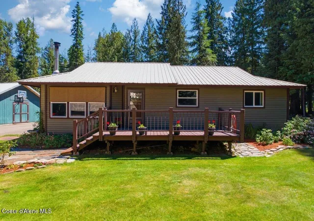 Homes for sale in Priest River, ID | 112 Sandy Ridge Rd, Priest River, ID 83856 | MLS# 26-6513