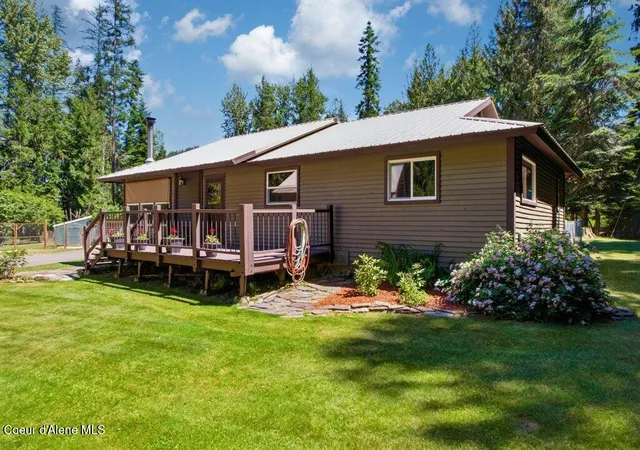 Homes for sale in Priest River, ID | 112 Sandy Ridge Rd, Priest River, ID 83856 | MLS# 26-6513