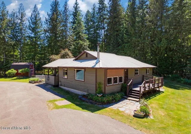 Homes for sale in Priest River, ID | 112 Sandy Ridge Rd, Priest River, ID 83856 | MLS# 26-6513