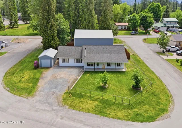 Homes for sale in Priest River, ID | 61 Merritt St, Priest River, ID 83856 | MLS# 26-5897