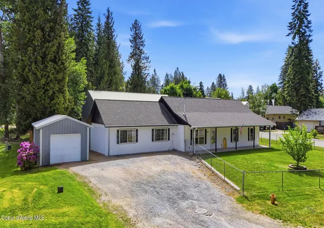 Homes for sale in Priest River, ID | 61 Merritt St, Priest River, ID 83856 | MLS# 26-5897