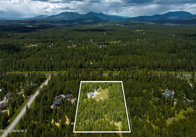 1st image of 8917 E Riley Loop, Athol, ID 83801 | MLS# 26-5986