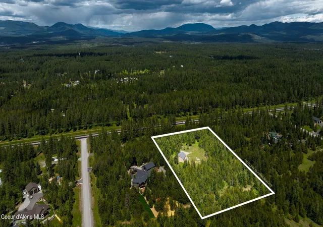 3rd image of 8917 E Riley Loop, Athol, ID 83801 | MLS# 26-5986
