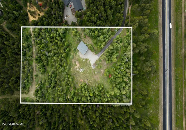 5th image of 8917 E Riley Loop, Athol, ID 83801 | MLS# 26-5986
