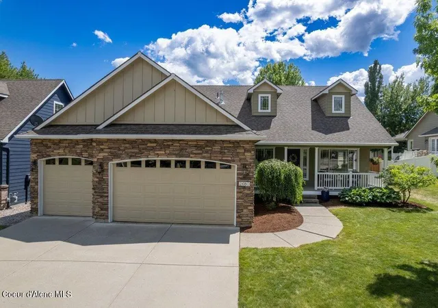 Homes for sale in Coeur D Alene, ID | 2680 W Palais Dr, Coeur D Alene, ID 83815 | MLS# 26-6293