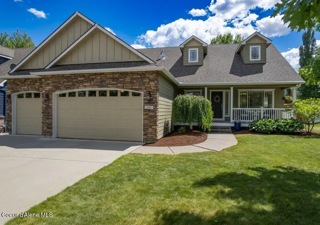 3rd image of 2680 W Palais Dr, Coeur D Alene, ID 83815 | MLS# 26-6293