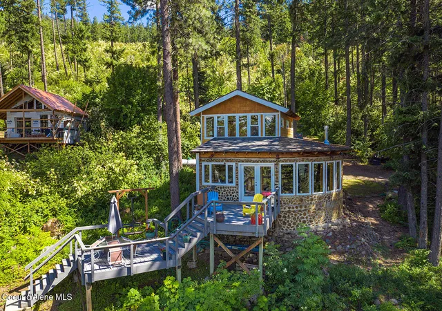 Homes for sale in Bayview, ID | 812 Pine Cove Rd, Bayview, ID 83803 | MLS# 26-5906