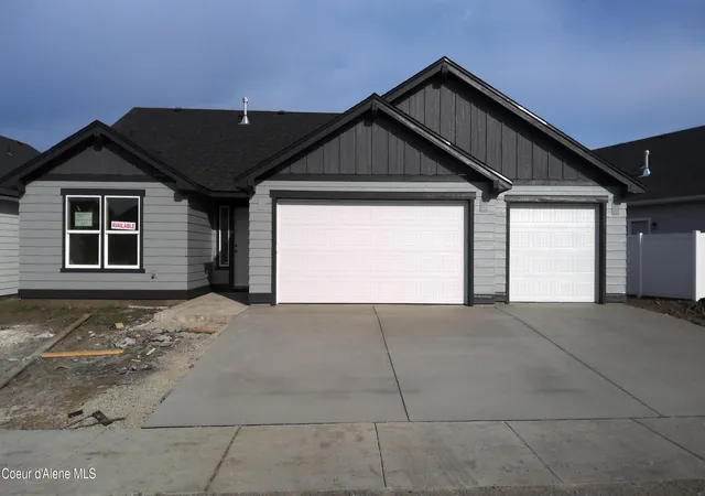 Photo 1 of Single family home for sale at 12157 W Kilkenny Dr, Post Falls, ID 83854 | MLS# 26-5913 | Listing updated on 2026-10-27