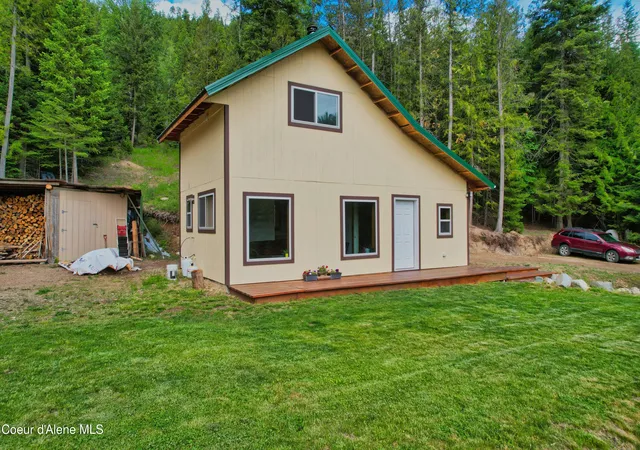 2nd image of 4801 Old Hwy Two Loop, Moyie Springs, ID 83845 | MLS# 26-5932