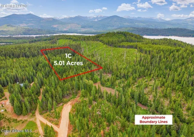 2nd image of Nka Cooper Lane Lot 1b, Nordman, ID 83848 | MLS# 26-5947