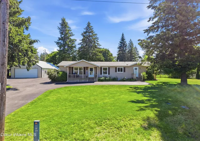 Homes for sale in Spirit Lake, ID | 32850 N 3rd Ave, Spirit Lake, ID 83869 | MLS# 26-6562