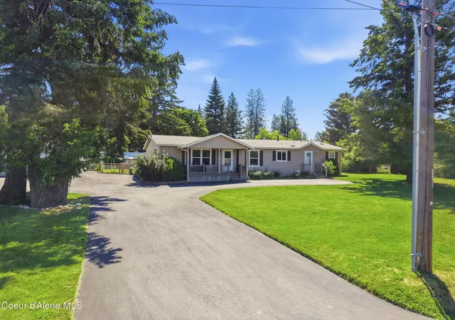 Homes for sale in Spirit Lake, ID | 32850 N 3rd Ave, Spirit Lake, ID 83869 | MLS# 26-6562