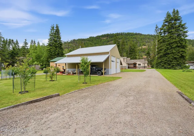 4th image of 241 N River Lake Dr, Clark Fork, ID 83811 | MLS# 26-5952
