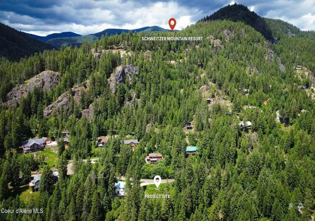 Homes for sale in Sandpoint, ID | 542 Granite Rdg Dr, Sandpoint, ID 83864 | MLS# 26-7025