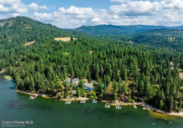 Homes for sale in Hayden, ID | Nka N Rollins Beach Loop, Hayden, ID 83835 | MLS# 26-5956