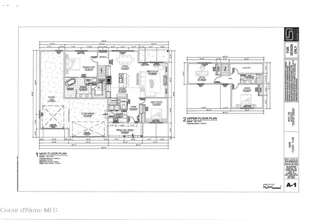 Photo 3 of Single family home for sale at 1383 W Tamarindo Ln, Hayden, ID 83835 | MLS# 26-5965 | Listing updated on 2026-06-10