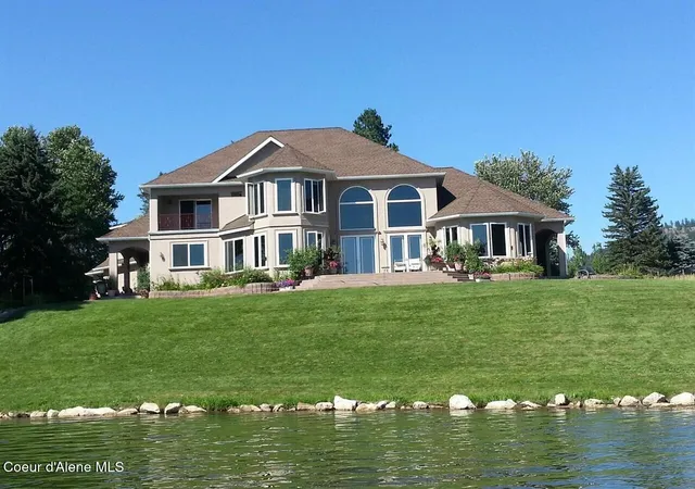 Photo 1 of Mansion for sale at 100 Bonita Bay Lot 1 Dr, Sagle, ID 83860 | MLS# 26-5964 | Listing updated on 2026-09-14
