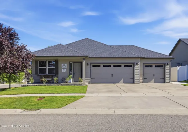 Homes for sale in Rathdrum, ID | 6319 W Harmony St, Rathdrum, ID 83858 | MLS# 26-6026