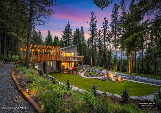 1st image of 554 Homestead Hollow, Careywood, ID 83809 | MLS# 26-6013