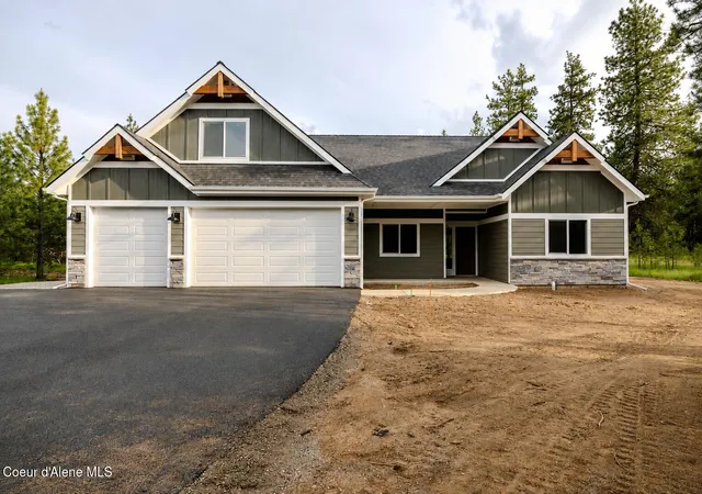 1st image of 12664 E Howard Rd, Athol, ID 83801 | MLS# 26-6220