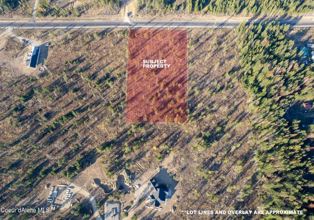 40th image of 12664 E Howard Rd, Athol, ID 83801 | MLS# 26-6220