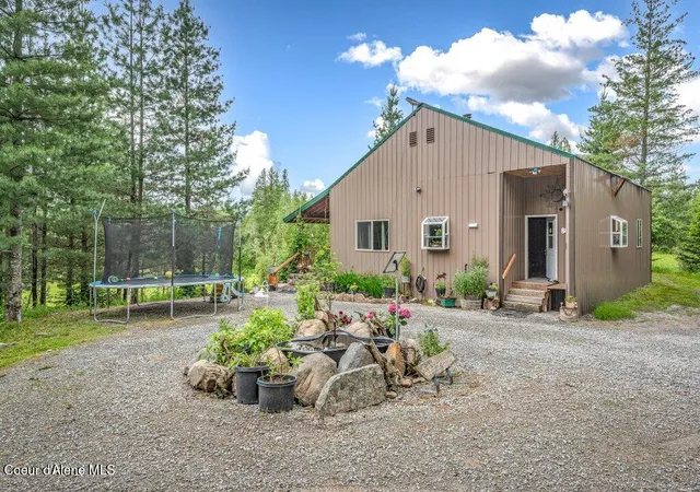 Homes for sale in Sandpoint, ID | 134 Dunn Creek Rd, Sandpoint, ID 83864 | MLS# 26-5998