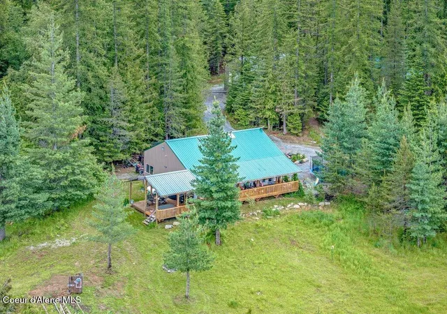 Homes for sale in Sandpoint, ID | 134 Dunn Creek Rd, Sandpoint, ID 83864 | MLS# 26-5998