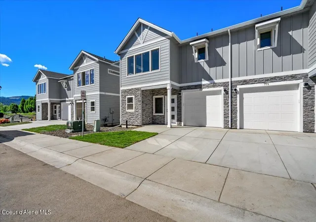 Homes for sale in Post Falls, ID | 759 N Galbraith Lp (lot 22), Post Falls, ID 83854 | MLS# 26-6189