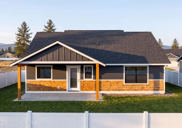 2nd image of Blk2 Lot 9 Bluegrass Ave, Sandpoint, ID 83864 | MLS# 26-6004
