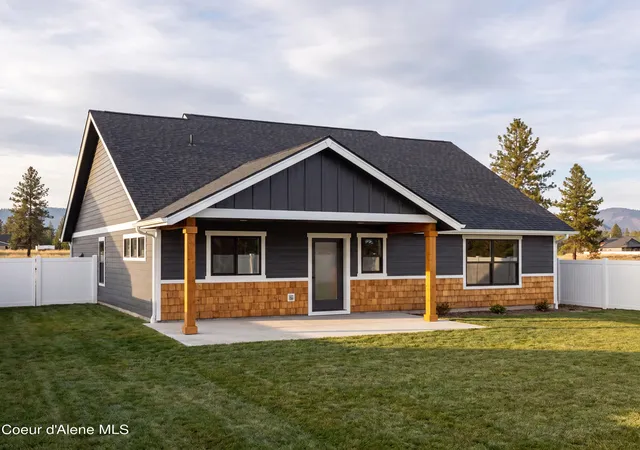 3rd image of Blk2 Lot 9 Bluegrass Ave, Sandpoint, ID 83864 | MLS# 26-6004