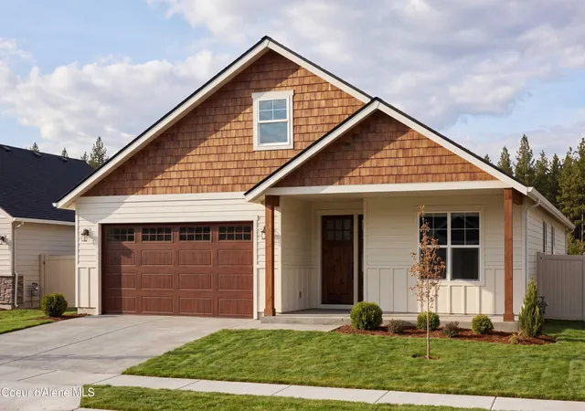 2nd image of Blk2 Lot 6 Bluegrass Ave, Sandpoint, ID 83864 | MLS# 26-6005