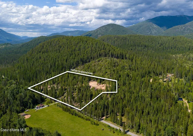 Photo 1 of Land for sale at Nna Old Hwy 2 Loop, Moyie Springs, ID 83845 | MLS# 26-6117 | Listing updated on 2026-09-09
