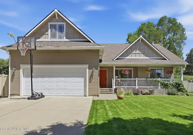 2nd image of 1460 N Willamette Dr, Post Falls, ID 83854 | MLS# 26-6159