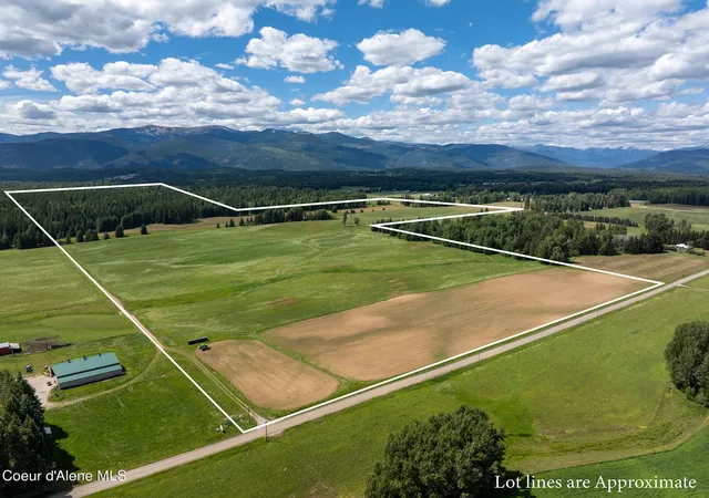 Land for sale at Nna Hickey Rd, Sandpoint, ID 83864 | MLS# 26-6053