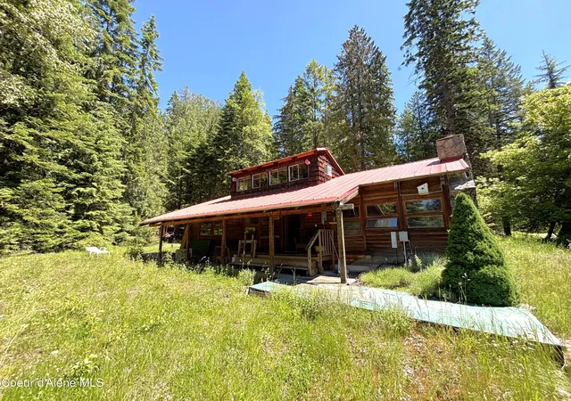 1st image of 2216 Mosquito Creek Rd, Clark Fork, ID 83811 | MLS# 26-6166