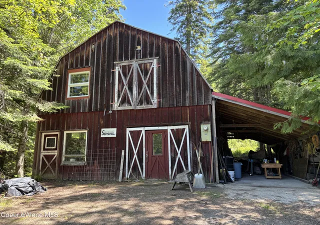 5th image of 2216 Mosquito Creek Rd, Clark Fork, ID 83811 | MLS# 26-6166