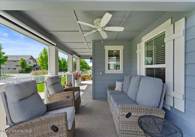 3rd image of 6515 N Descartes Dr, Coeur D Alene, ID 83815 | MLS# 26-6200