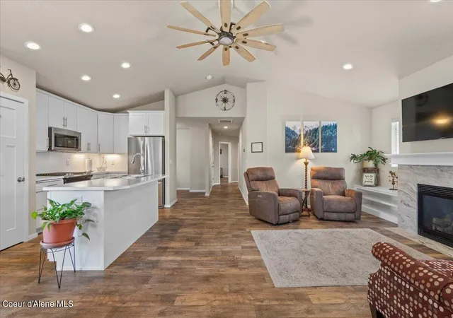 4th image of 6515 N Descartes Dr, Coeur D Alene, ID 83815 | MLS# 26-6200