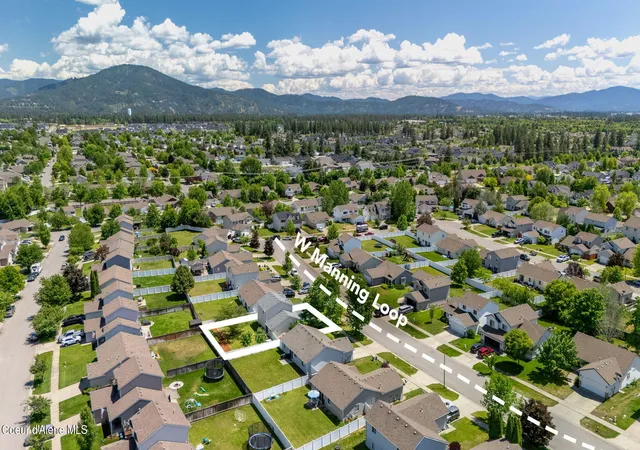 Homes for sale in Coeur D Alene, ID | 3619 W Manning Loop, Coeur D Alene, ID 83815 | MLS# 26-6123
