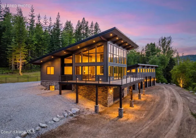 1st image of 2282 N North Center Valley Rd, Sandpoint, ID 83864 | MLS# 26-6104
