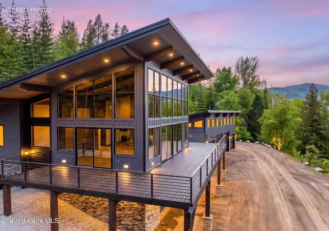 2nd image of 2282 N North Center Valley Rd, Sandpoint, ID 83864 | MLS# 26-6104