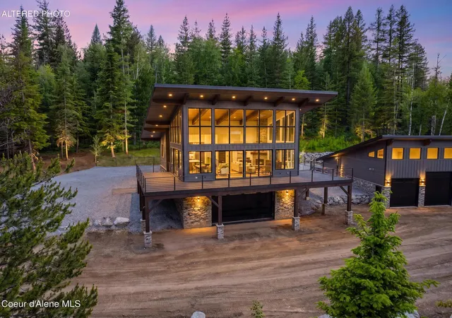 3rd image of 2282 N North Center Valley Rd, Sandpoint, ID 83864 | MLS# 26-6104