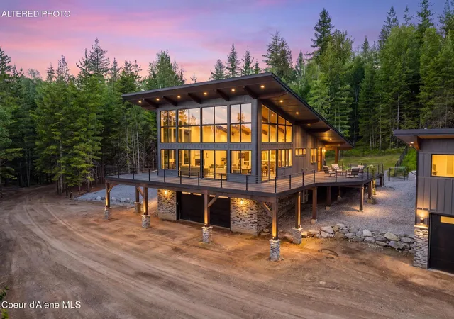 4th image of 2282 N North Center Valley Rd, Sandpoint, ID 83864 | MLS# 26-6104