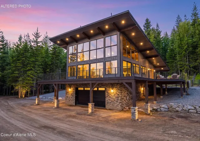 5th image of 2282 N North Center Valley Rd, Sandpoint, ID 83864 | MLS# 26-6104