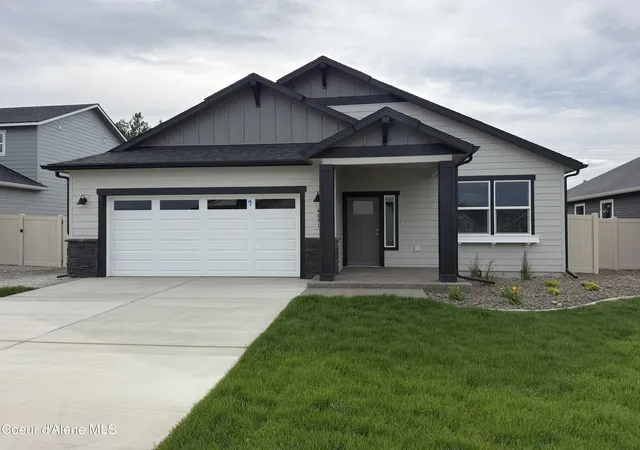 Homes for sale in Coeur D Alene, ID | 4891 W Homeward Bound Blvd, Coeur D Alene, ID 83815 | MLS# 26-6136