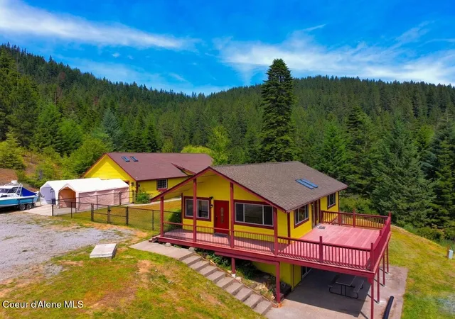 Homes for sale in Coeur D'alene, ID | 1703 S High Ranch Rd, Coeur D'alene, ID 83814 | MLS# 26-6177